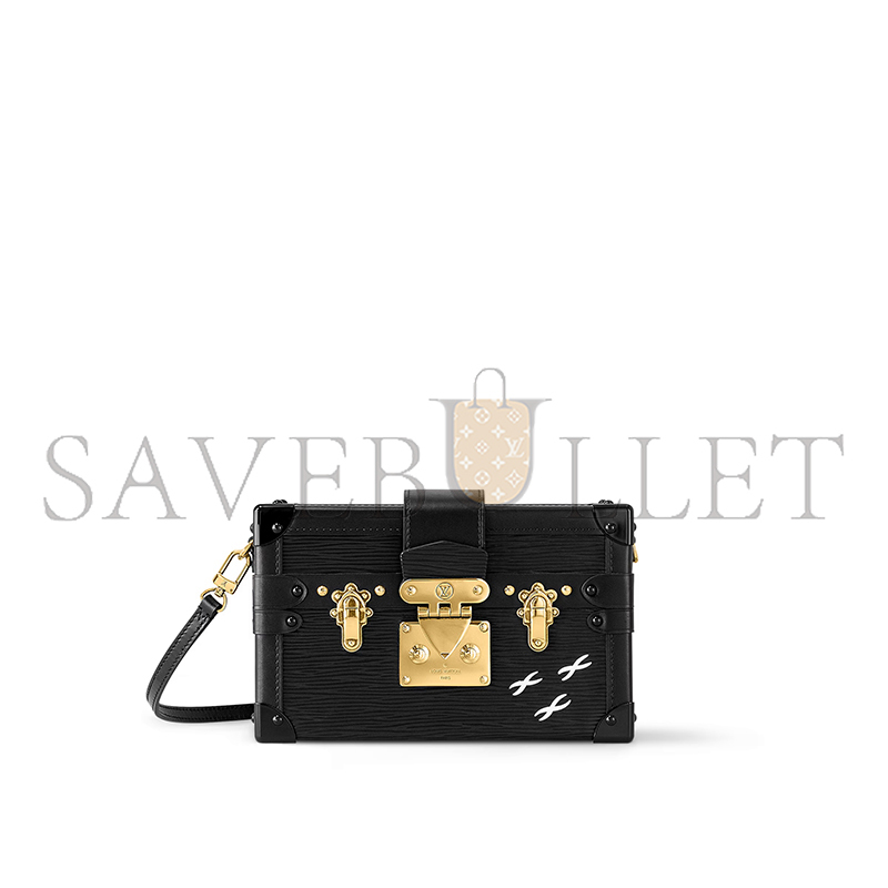 LOUIS VUITTON PETITE MALLE M59179 (20*12.5*6cm)